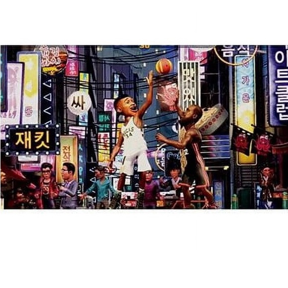 NEW & FACTORY SEALED! Xbox One NBA 2K PLAYGROUNDS 2 Basketball Street Hoops - Picture 5 of 15